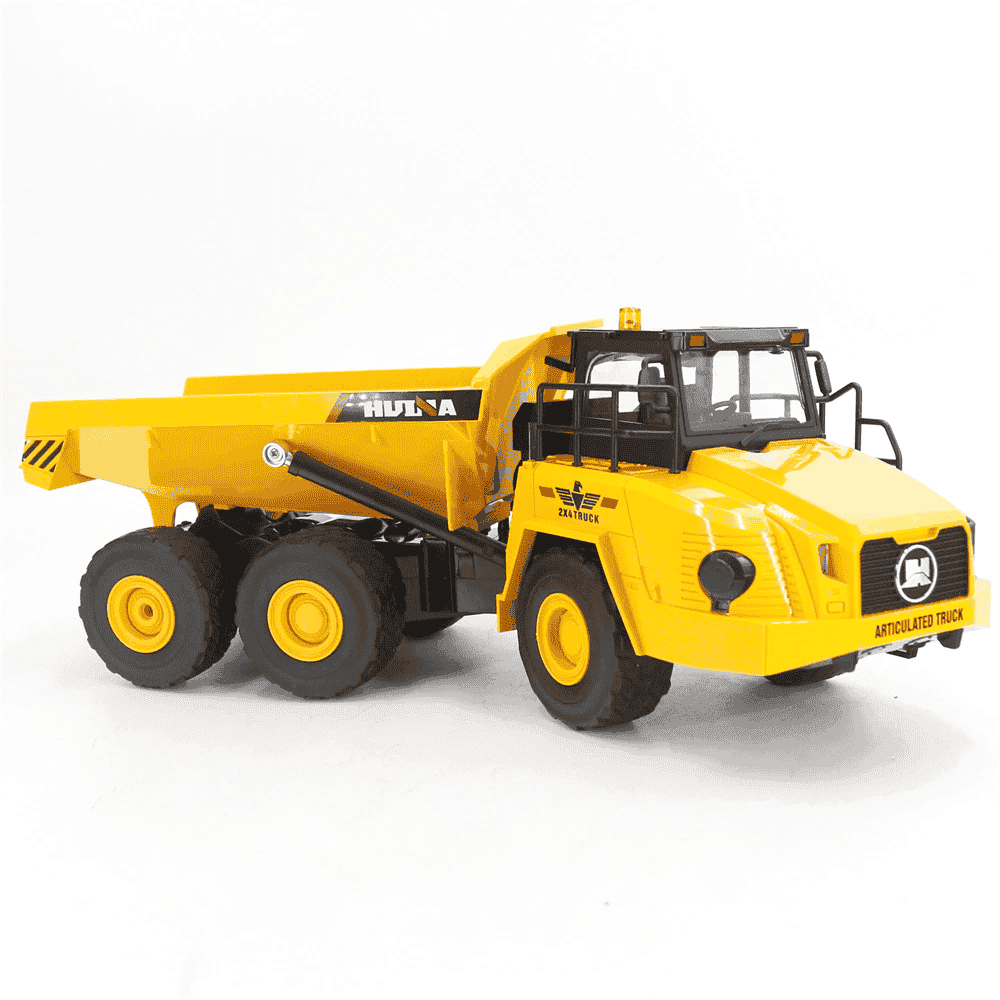 картинка Радиоуправляемый карьерный самосвал HUI NA TOYS масштаб 1:16 2.4G - HN1553 