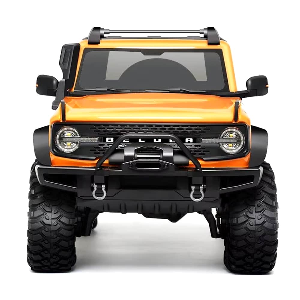 картинка Радиоуправляемый краулер HB Beluga (57 см, 4WD, 1:10) - HB-R1001 