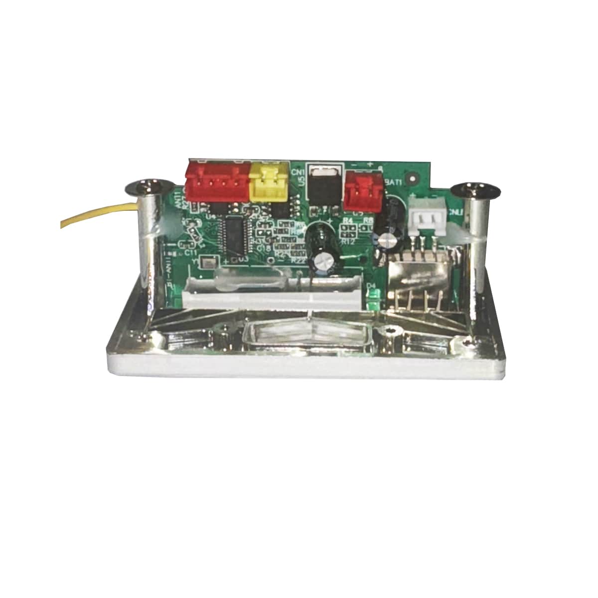 картинка Мультимедия MP3 + радио для детского электромобиля 6V - ZM-BM02-6V 