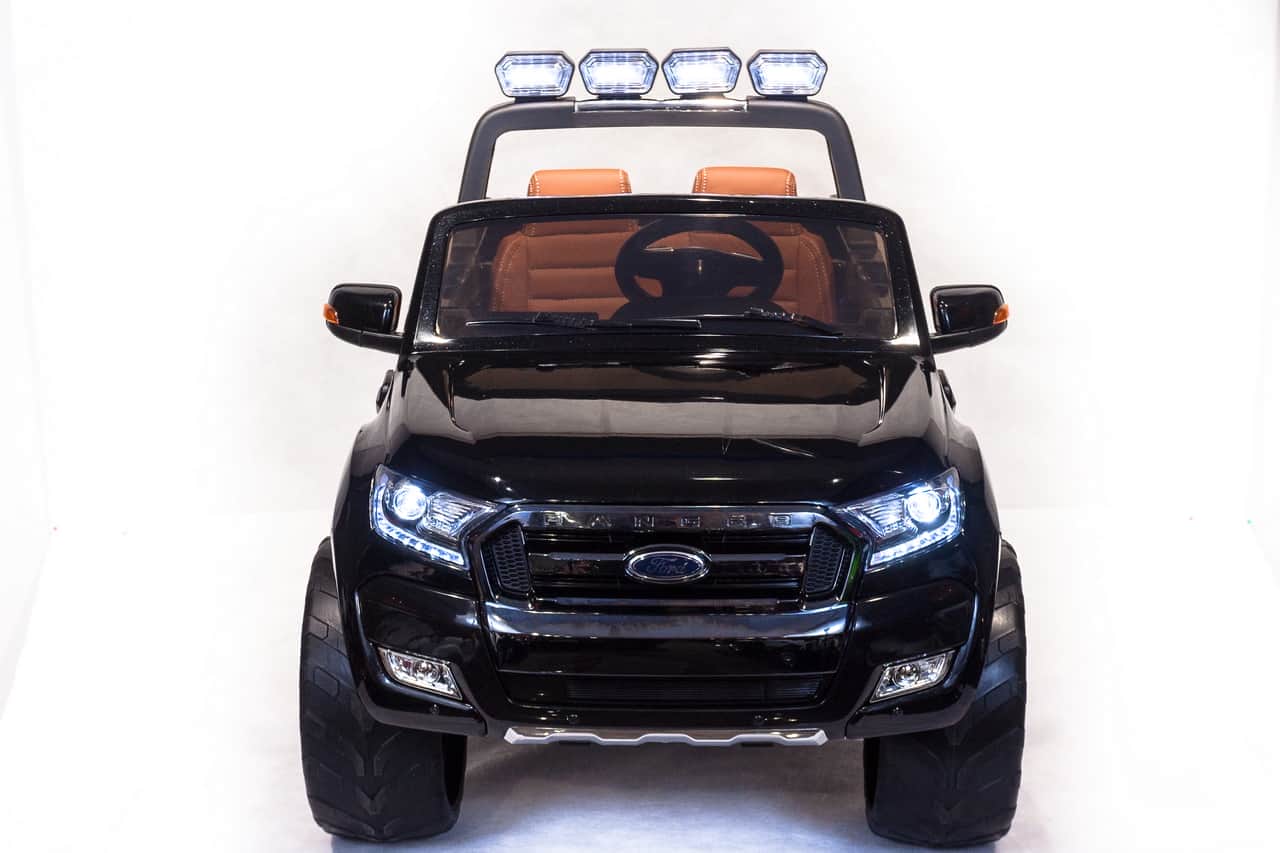 картинка Джип Ford Ranger New 4х4 F650 Черный краска 