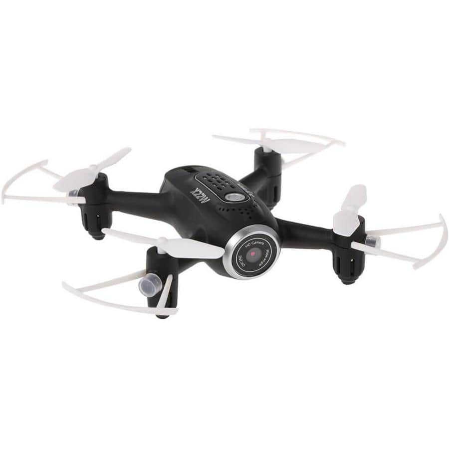 картинка Радиоуправляемый квадрокоптер Syma X22SW Black FPV RTF 2.4G - SYMA-X22SW-BLACK 