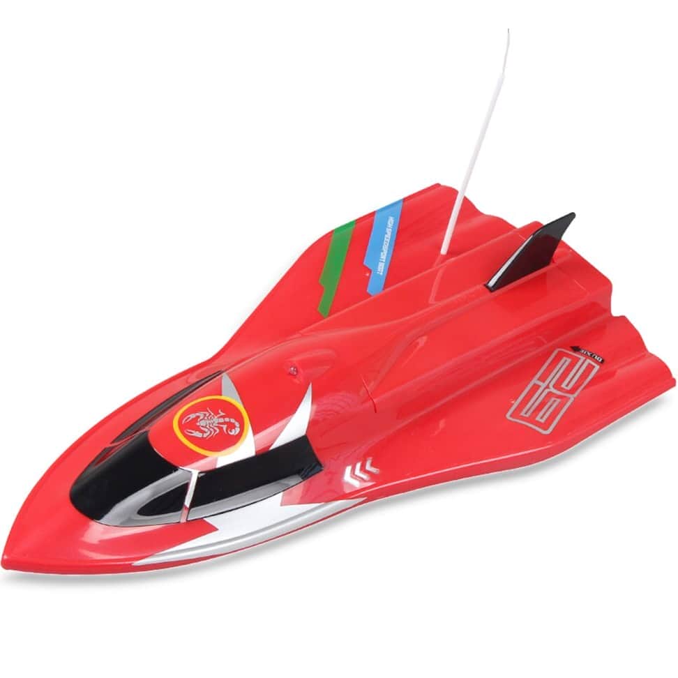 картинка Радиоуправляемый катер Create Toys Red RAPID (40 см, 15 км/ч) - 3362К-RED 