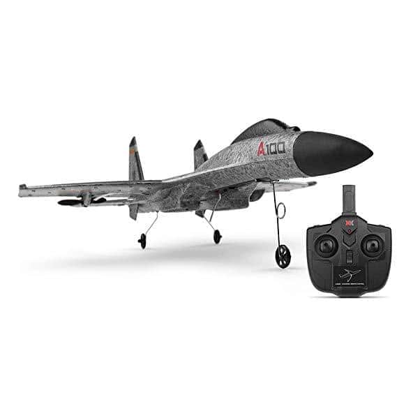 картинка Радиоуправляемый самолет XK Innovation A100-J11 RTF 2.4G - A100-J11 