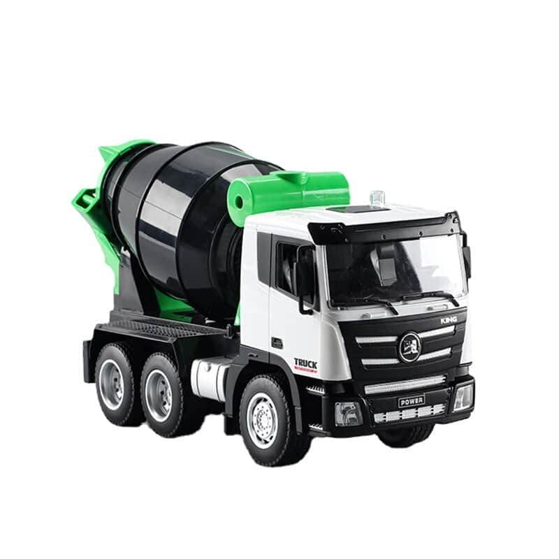 картинка Радиоуправляемая бетономешалка HUI NA TOYS масштаб 1:18 2.4G - HN1557 