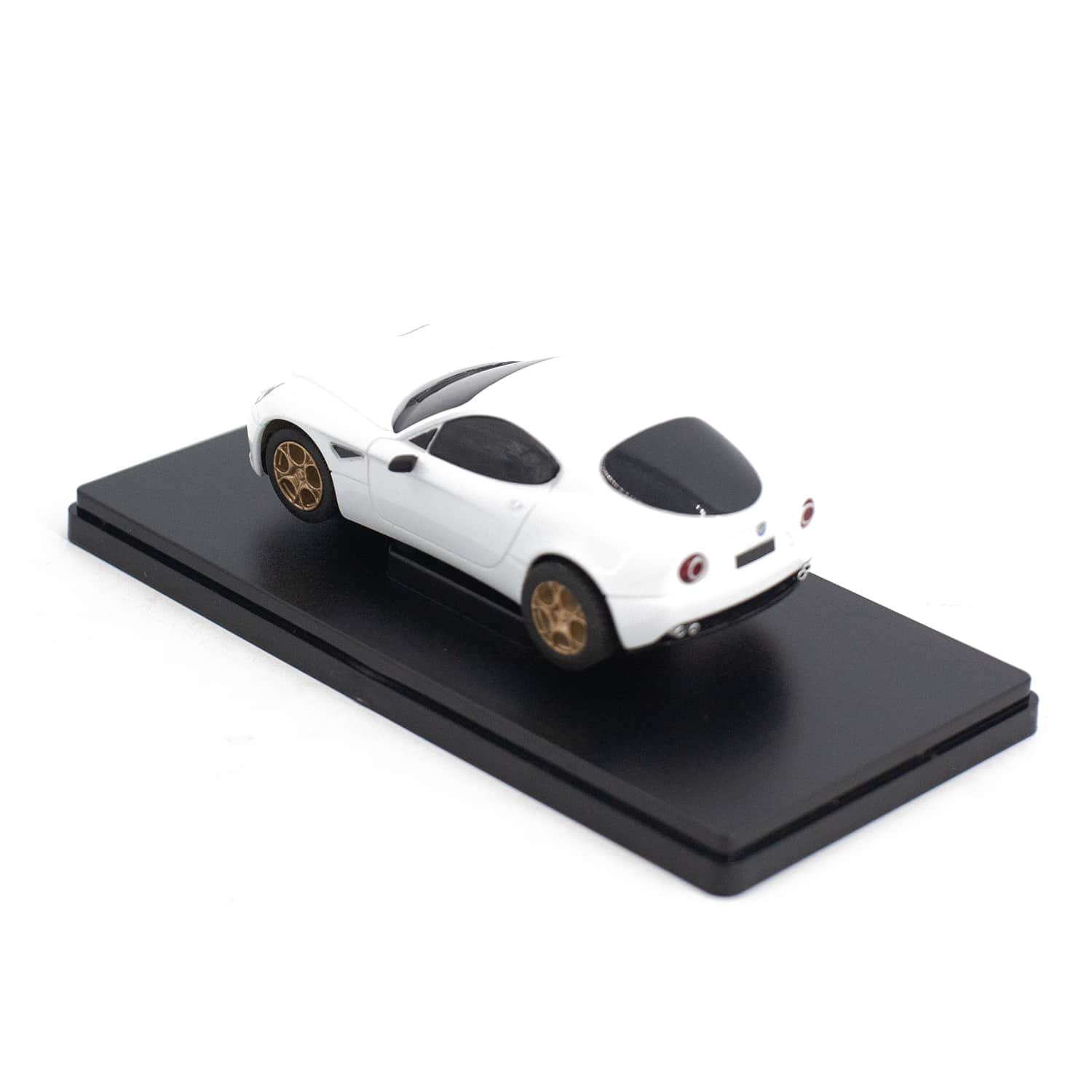 картинка Машинка Alfa Romeo 8C для автотрека 1:43 - TR-C20 