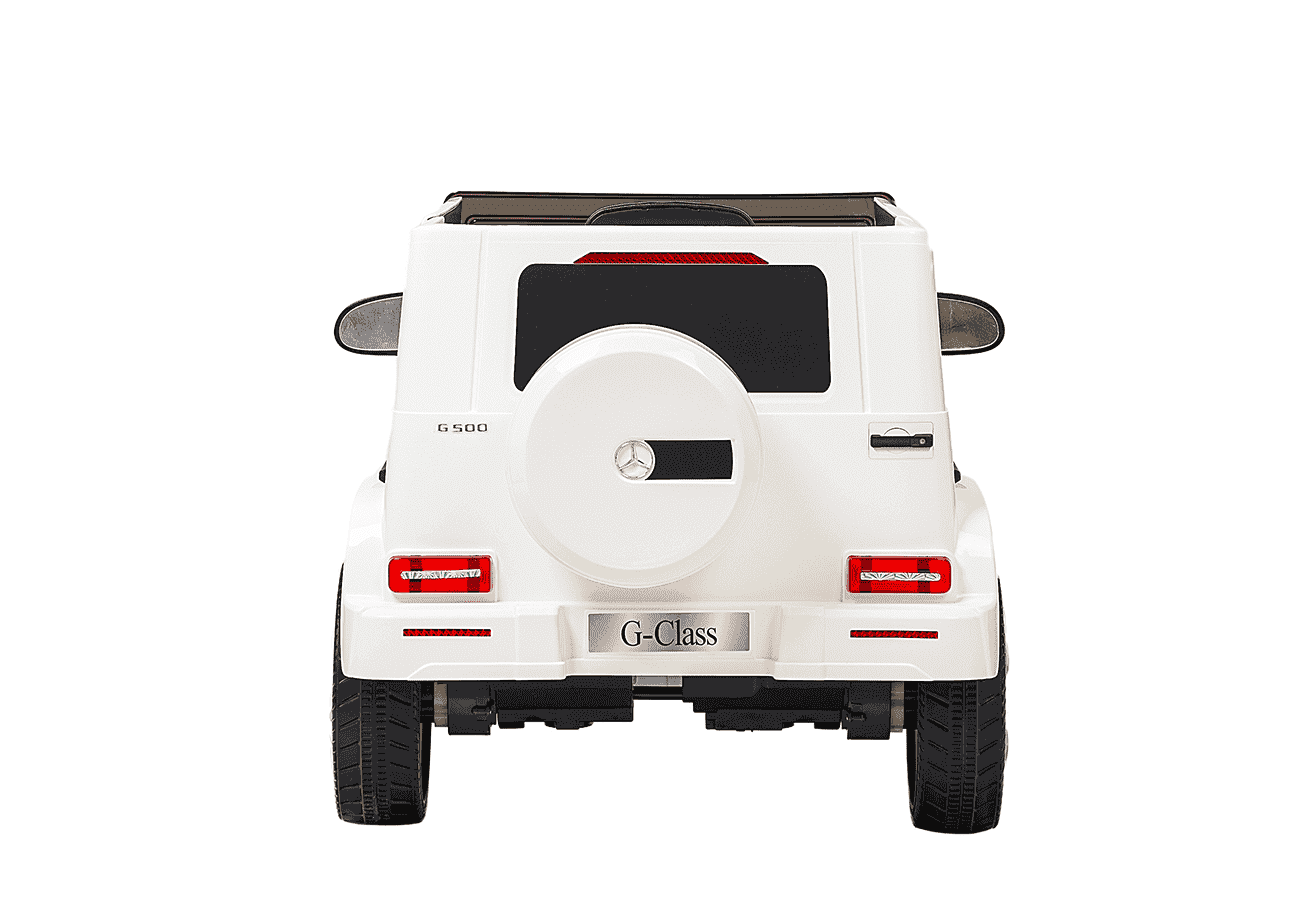 картинка Джип Mercedes Benz G500 Белый 