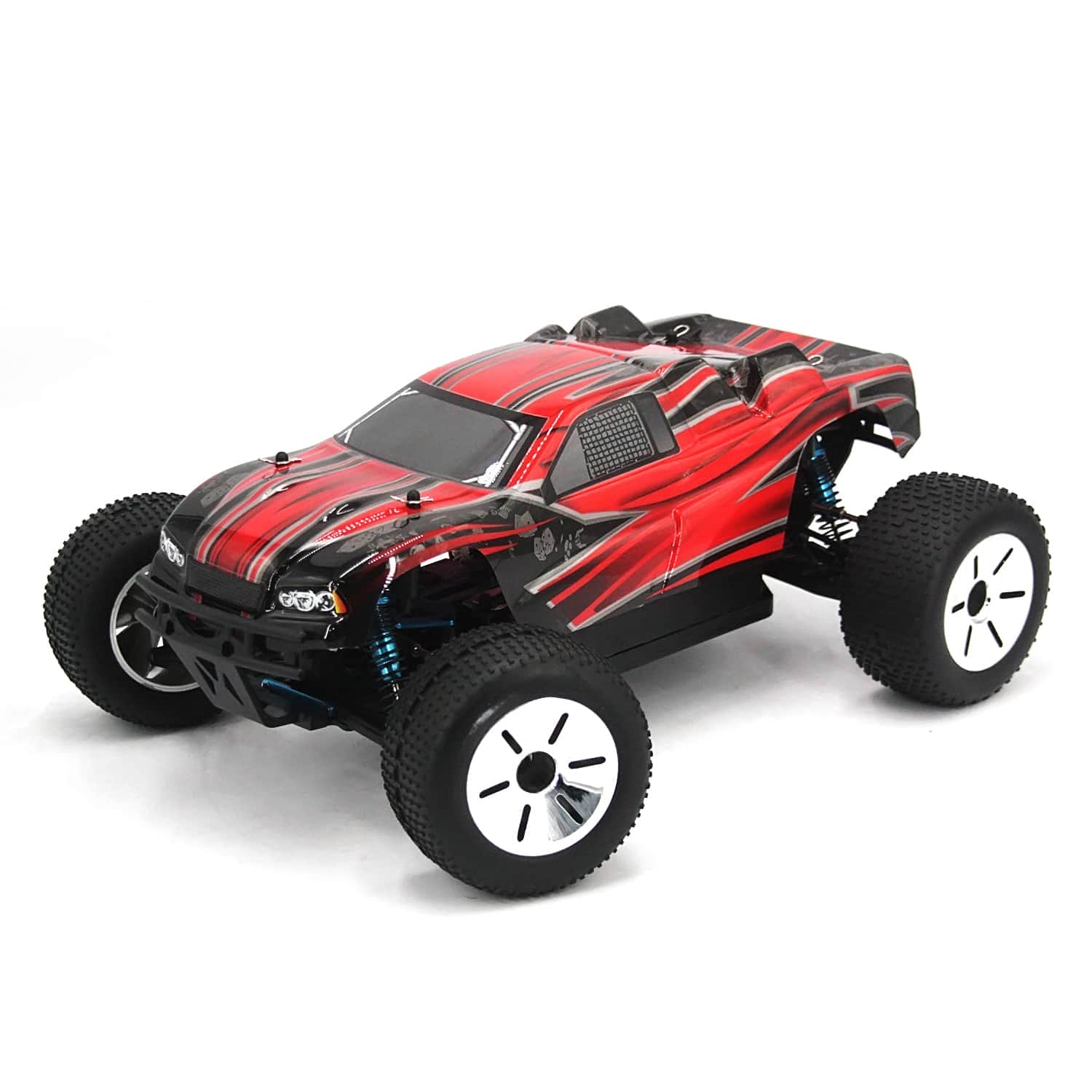 картинка Радиоуправляемая трагги HSP Tribeshead-2 TOP 4WD 1:10 2.4G - 94124NTOP-12426 