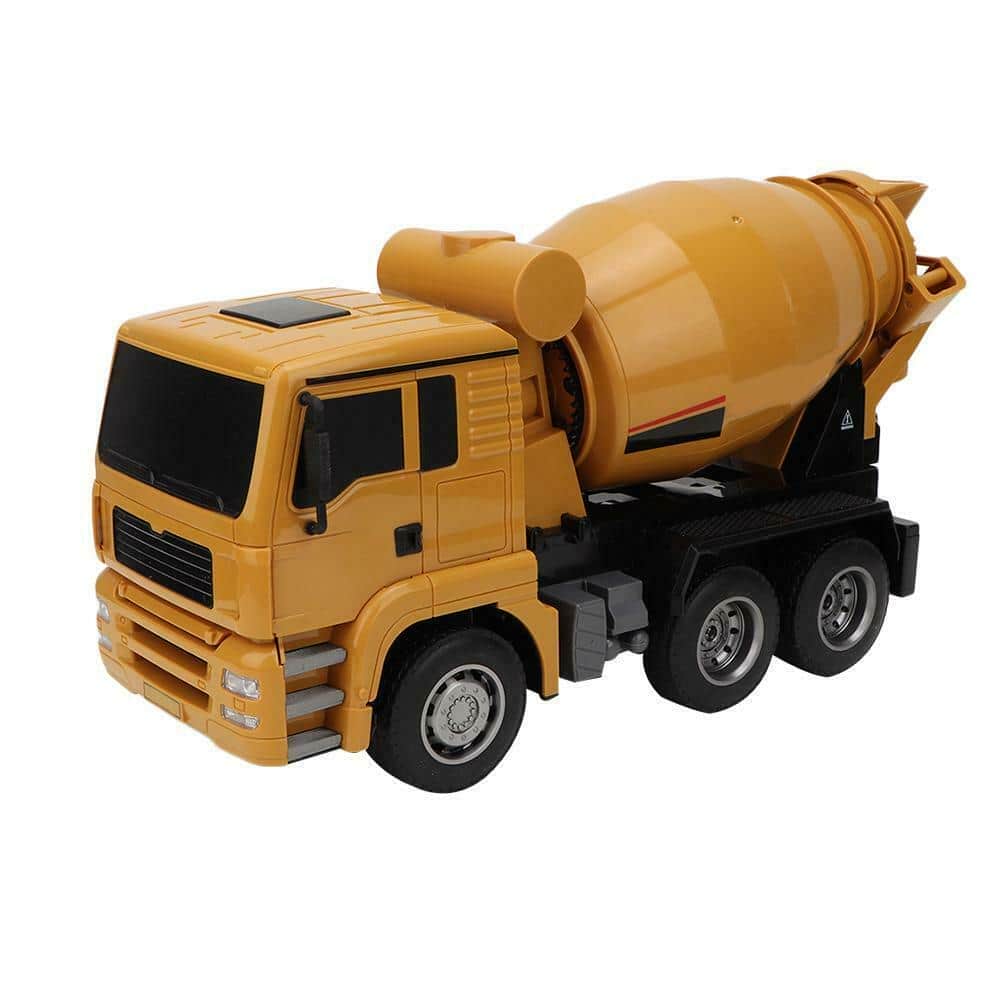картинка Радиоуправляемая бетономешалка HUI NA TOYS масштаб 1:18 2.4G - HN1333 