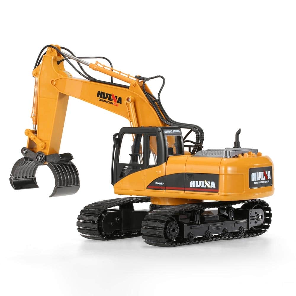 картинка Лесозаготовительная машина HUI NA TOYS масштаб 1:14 2.4G - HN1570 