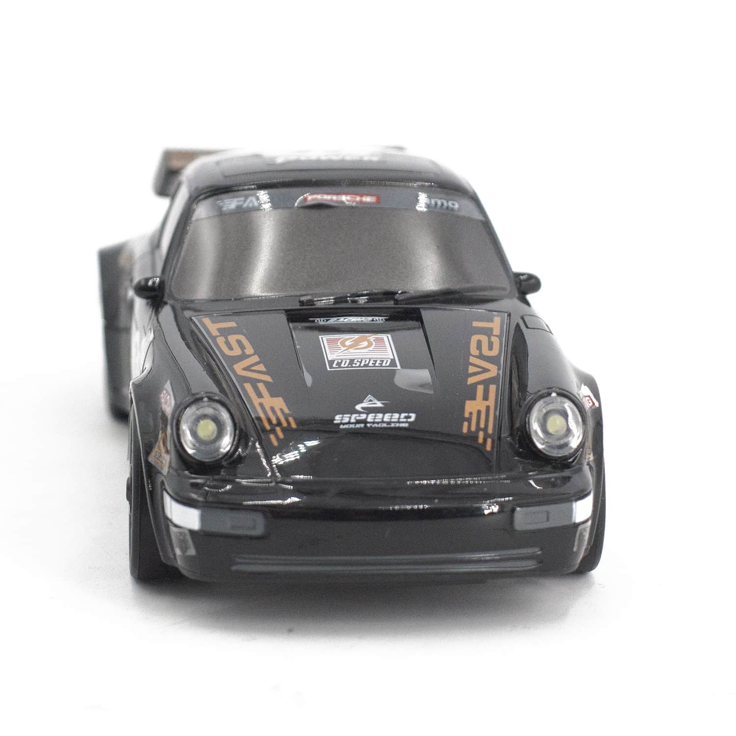 картинка Радиоуправляемая машина для дрифта Porsche 911 GT RS 4WD 1:24 - 757-4WD33C 