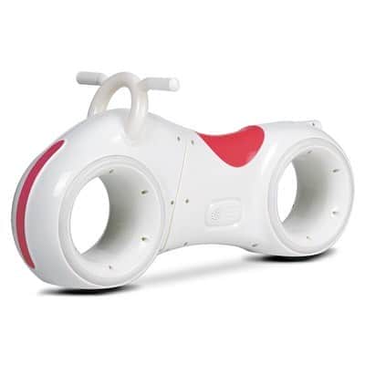 картинка Беговел Star One Scooter - DB002-WHITE-RED 