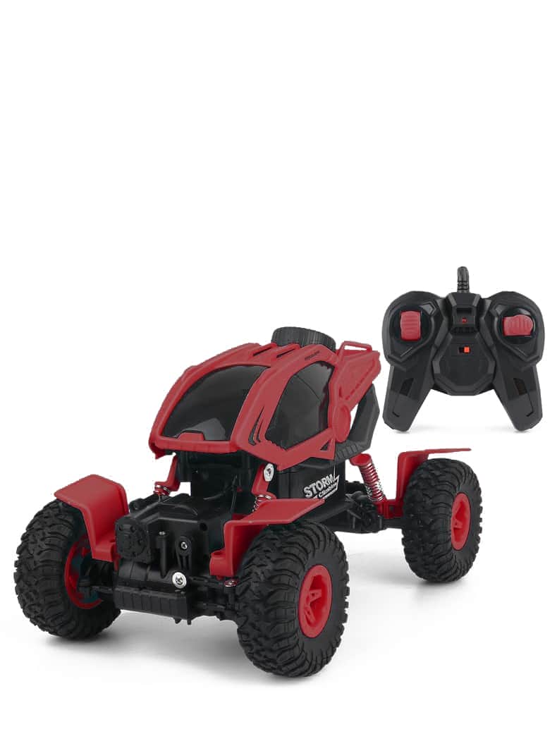картинка Радиоуправляемый красный краулер 4WD Mekbao - 5588-630-RED 