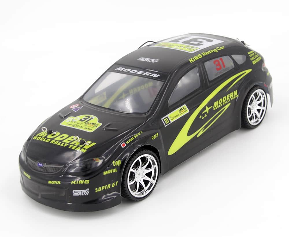 картинка Радиоуправляемый автомобиль для дрифта Subaru Impreza WRC GT 1:14 - 828-1 