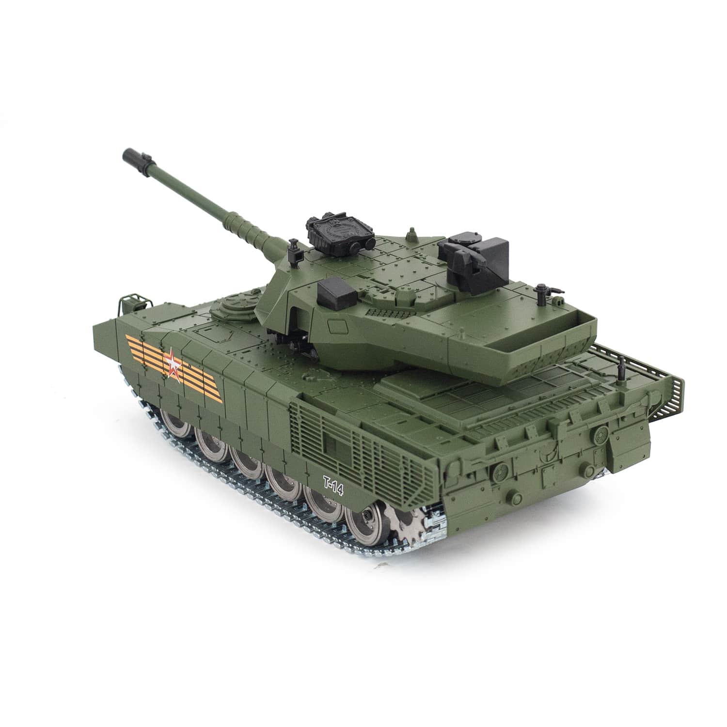 картинка Радиоуправляемый танк R-WINGS RUSSIA T-14 Армата - RWG021-830-PRO 