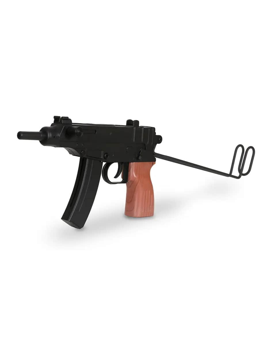 картинка Детский автомат Scorpion M37F (56 см, пневматика) - M37F 