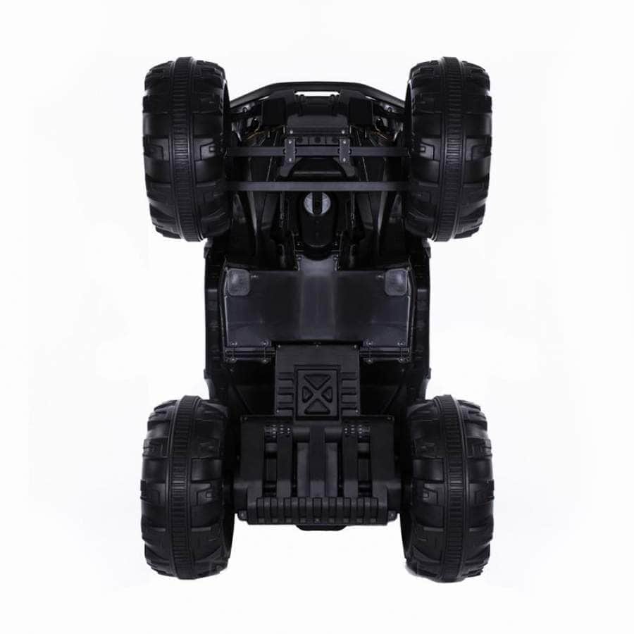 картинка Детский квадроцикл Grizzly ATV Black 12V с пультом управления 2.4G- BDM0906 