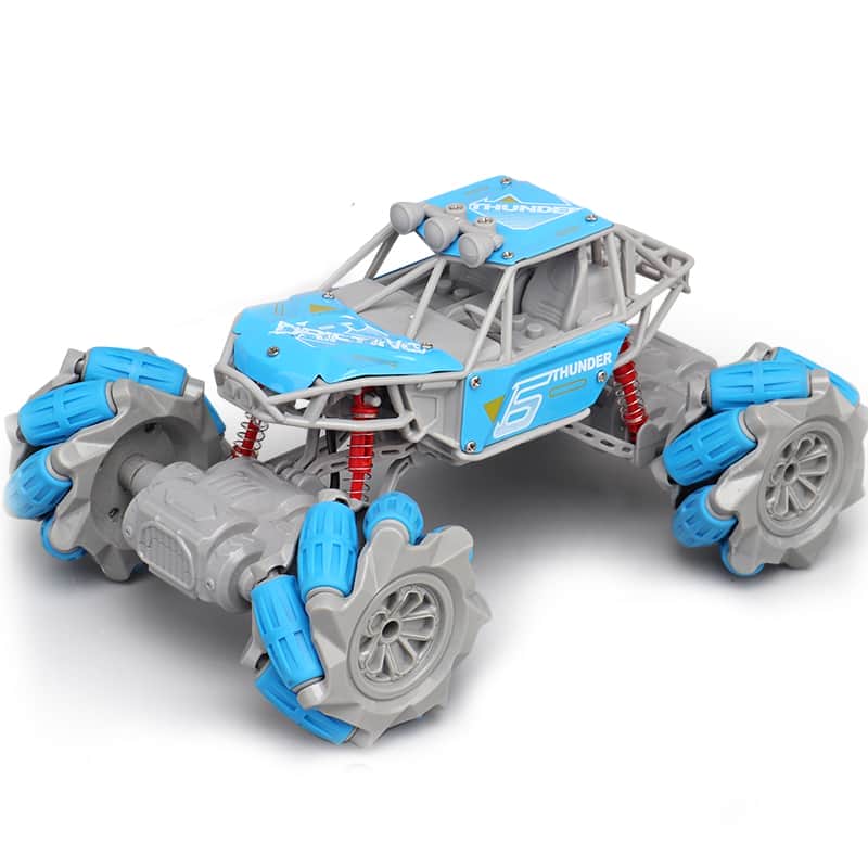 картинка Радиоуправляемый дрифт краулер DIY из серии Сделай Cам - UD2200A-BLUE 
