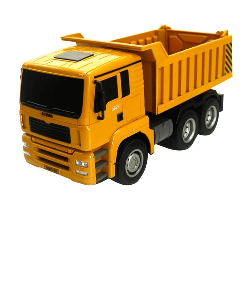 картинка Радиоуправляемый самосвал HUI NA TOYS масштаб 1:18 2.4G - HN1337 