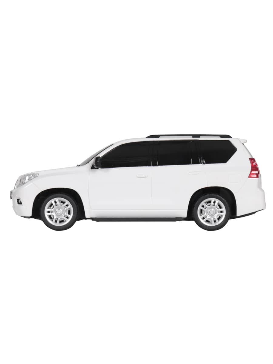 картинка Радиоуправляемая машина Toyota Land Cruiser Prado White 1:24 - 1055 