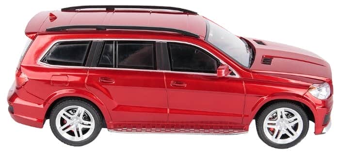 картинка Радиоуправляемая машина Mercedes GL550 1:18 - 866-1820S-RED 