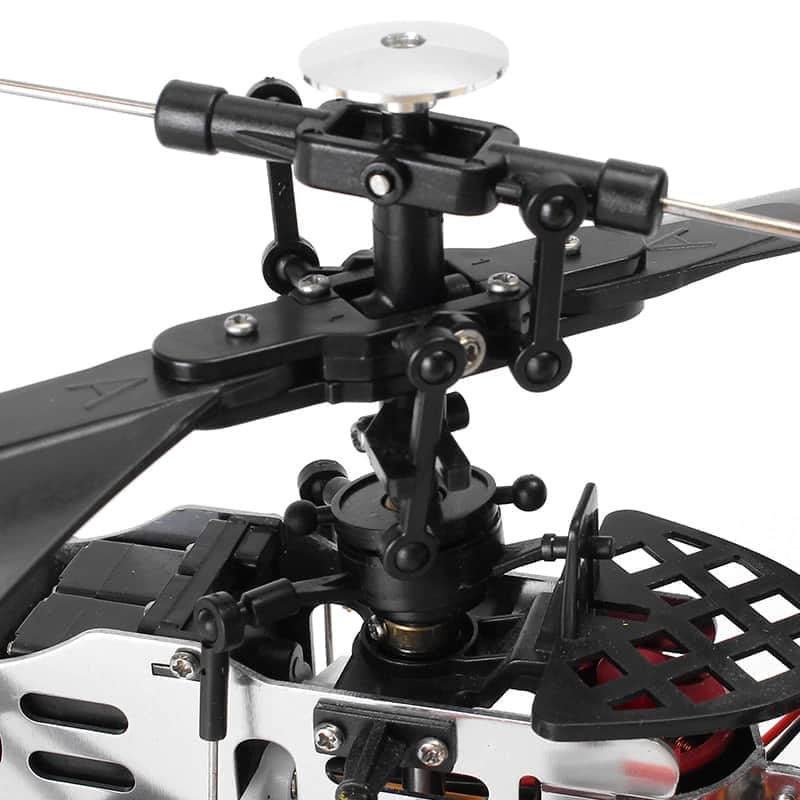 картинка Радиоуправляемый вертолет WL toys Sky Dancer Brushless 2.4G - V912-BL 