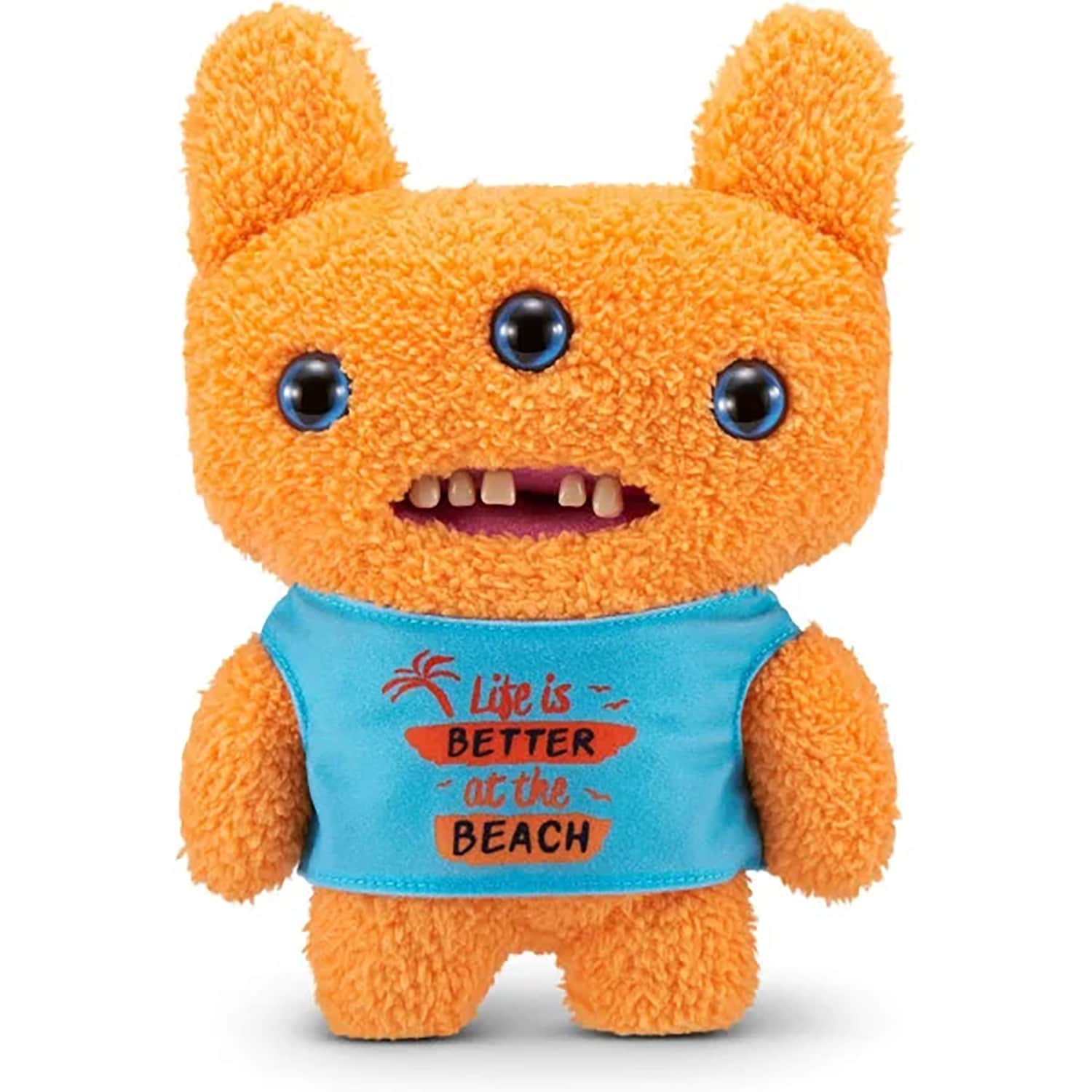 картинка Мягкая игрушка FUGGLER Монстр Рико - 15714B 