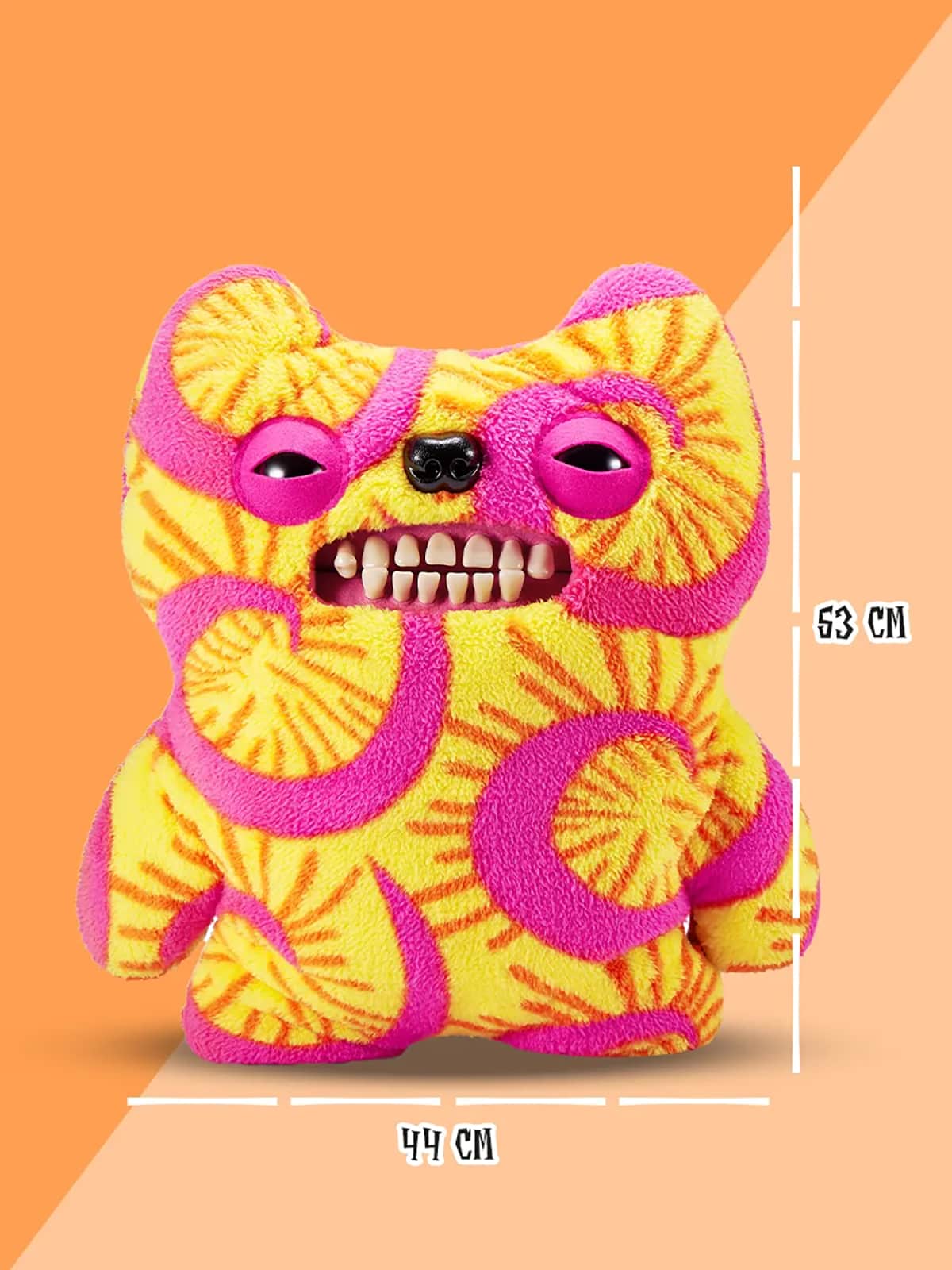 картинка Мягкая игрушка FUGGLER Старый Зуб - 15733E 