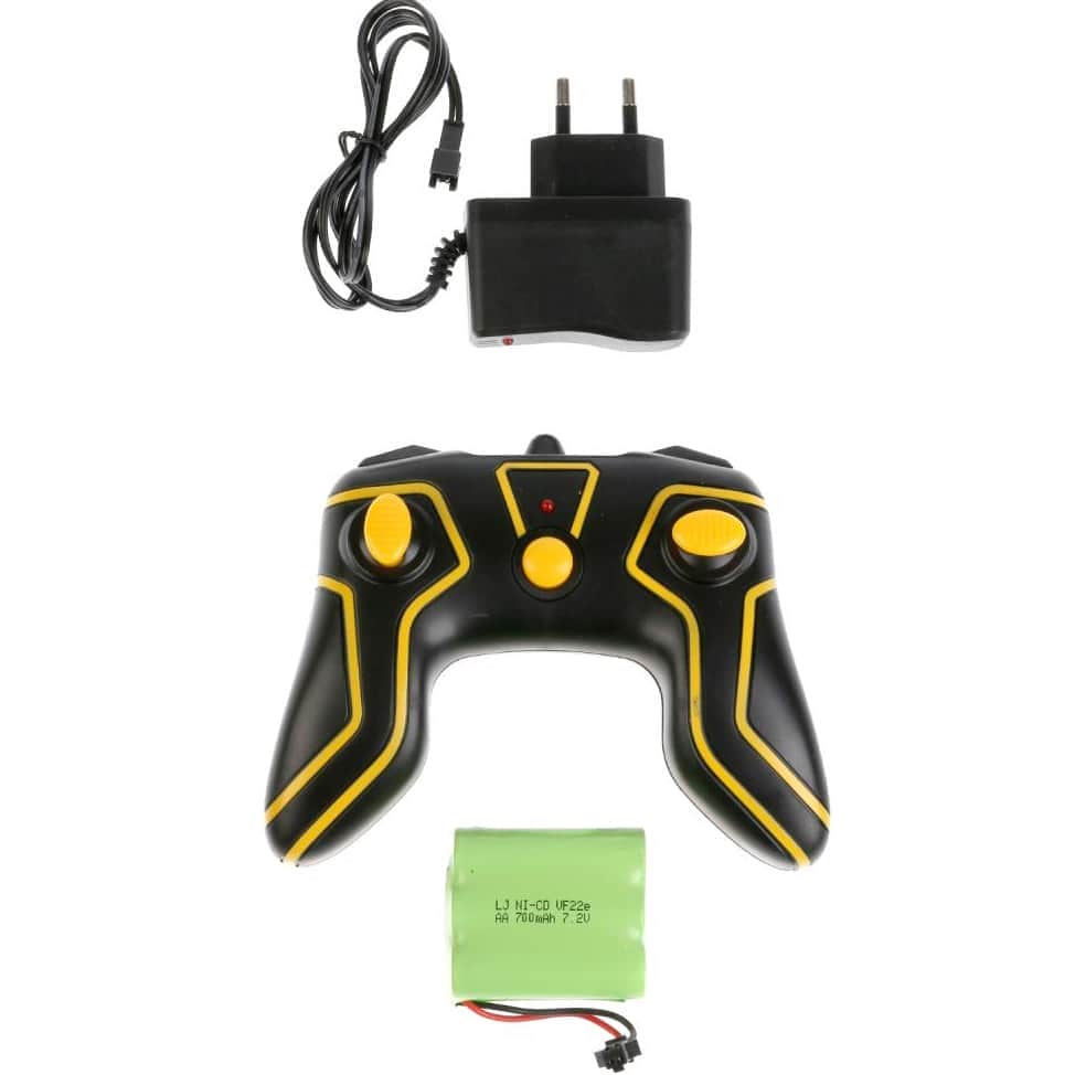картинка Радиоуправляемый перевертыш HB Turbine Storm 2.4G - HB-CL03 