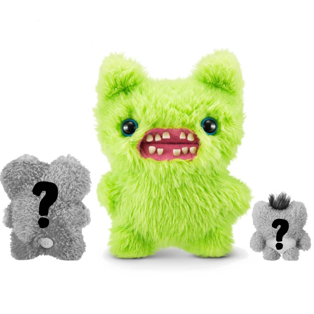 картинка Мягкая игрушка FUGGLER Семья Фагглеров - 15725D 