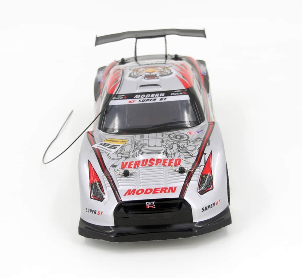 картинка Радиоуправляемый автомобиль для дрифта Nissan 350Z GT 1:14 - 828-2 