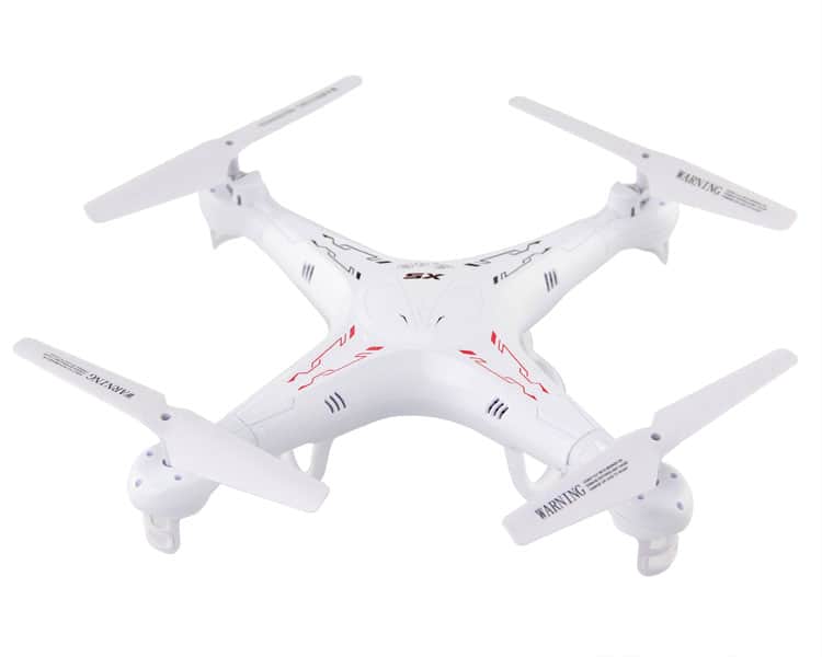 картинка Радиоуправляемый квадрокоптер Syma X5 2.4G - Х5 