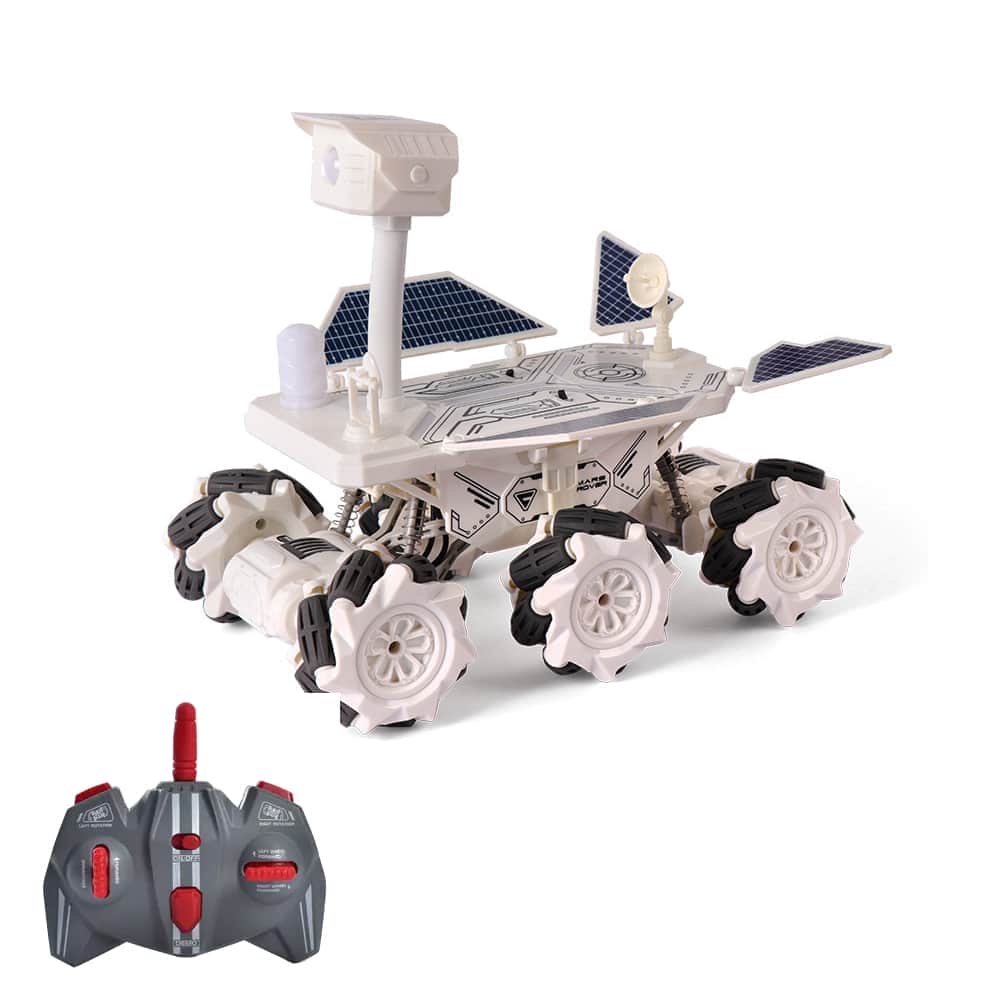 картинка Радиоуправляемая трюковая машинка Луноход 1:20 - UD2202A 