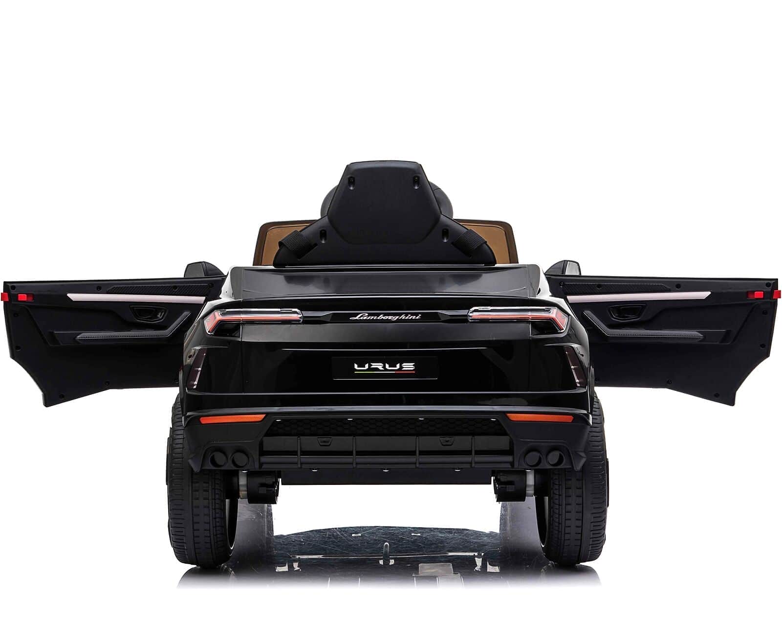 картинка Детский электромобиль Bettyma Lamborghini Urus 2WD 12V - BDM0923-BLACK 