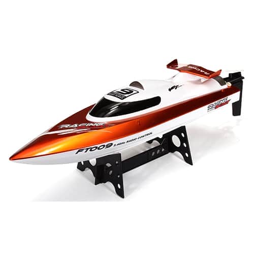картинка Радиоуправляемый катер Fei Lun High Speed Orange Boat 2.4GHz - FT009 