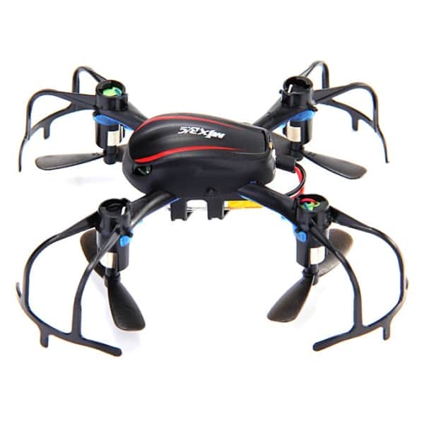 картинка Радиоуправляемый квадрокоптер паук MJX X902 Spider 2.4G - X902 