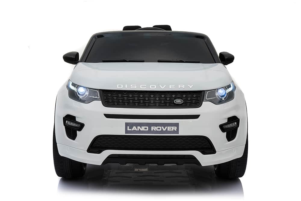 картинка Детский электромобиль Land Rover Discovery Sport HSE 12V - HL-2388-WHITE 