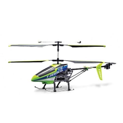картинка Радиоуправляемый вертолет MJX R/C i-Heli Shuttle Green T11/T611 - T11 