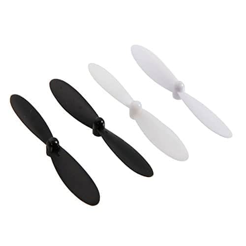 картинка Комплект лопастей для квадрокоптера Hubsan H107L/H107C/H107D - H107-A02 