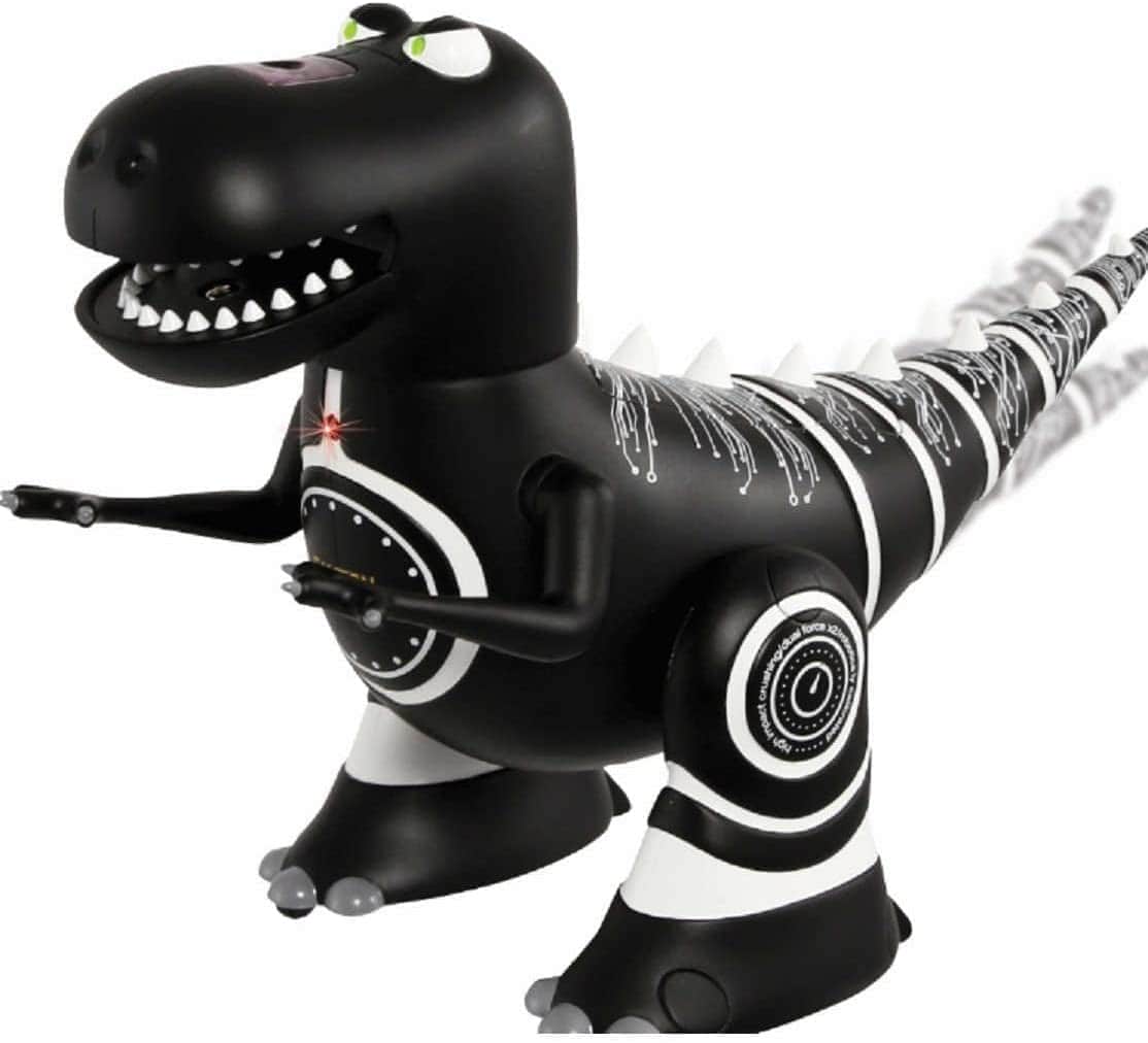 картинка Динозаврик на пульте Robotosaurus - 2819 
