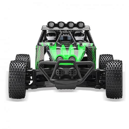 картинка Радиоуправляемая багги X-Night GREEN 4WD 1:18 - 333-GS02B-G 
