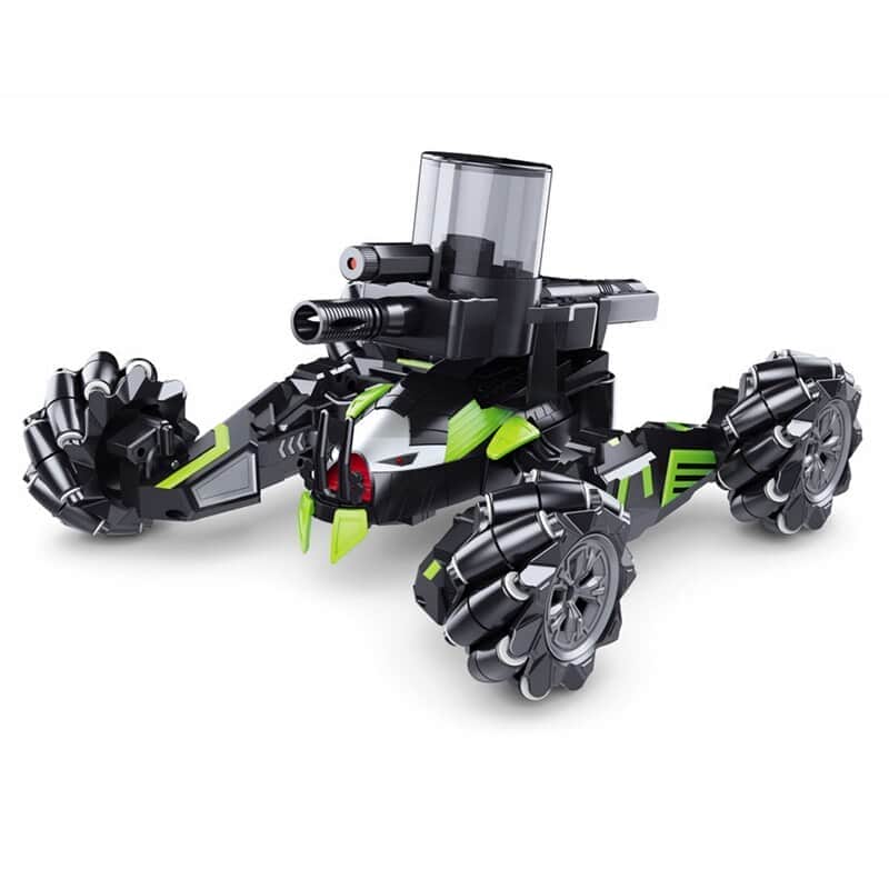 картинка Радиоуправляемая боевая машина Keye Toys MoFun (лазер, пульки) 2.4G - KT502 