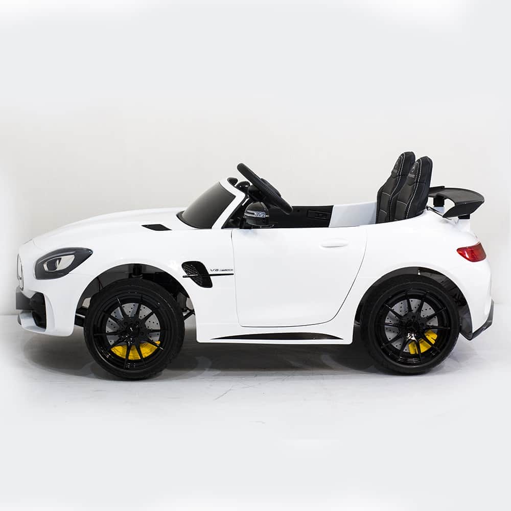 картинка Электромобиль Harley Bella Mercedes-Benz GT R 4x4 MP4 - HL289-WHITE-4WD-MP4 
