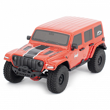 картинка Радиоуправляемый краулер HSP RGT Adventure JL 4WD 1:16 - 136161JL-R86125-2 