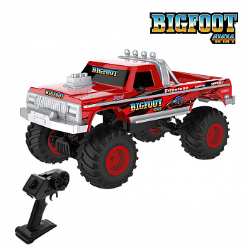 картинка Радиоуправляемая машина BIGFOOT 4WD 1:16 - OC-1602 