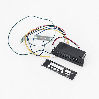 картинка Проигрыватель MP3 - BDM-005 