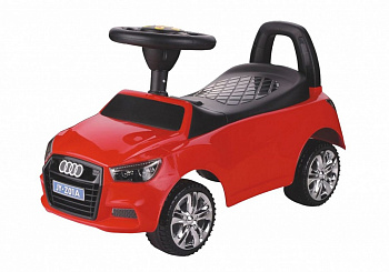 картинка Детский толокар JY-Z01A красный 