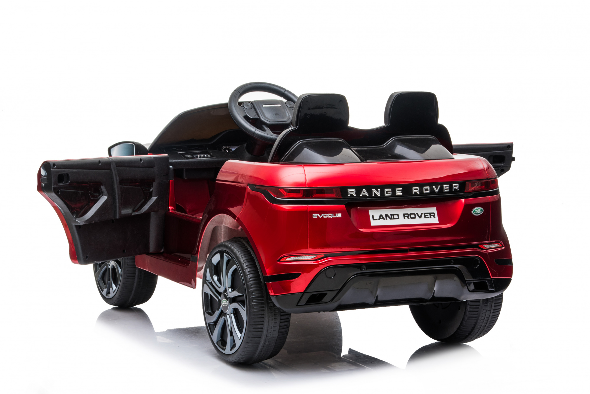 картинка Детский электромобиль Land Rover Range Rover Evoque 4WD 12V - DK-RRE99-RED-PAINT 