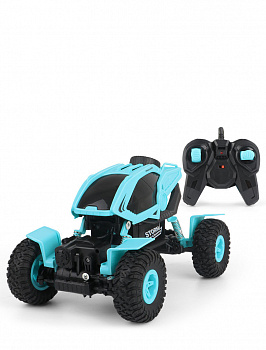 картинка Радиоуправляемый синий краулер 4WD Mekbao - 5588-630-BLUE 