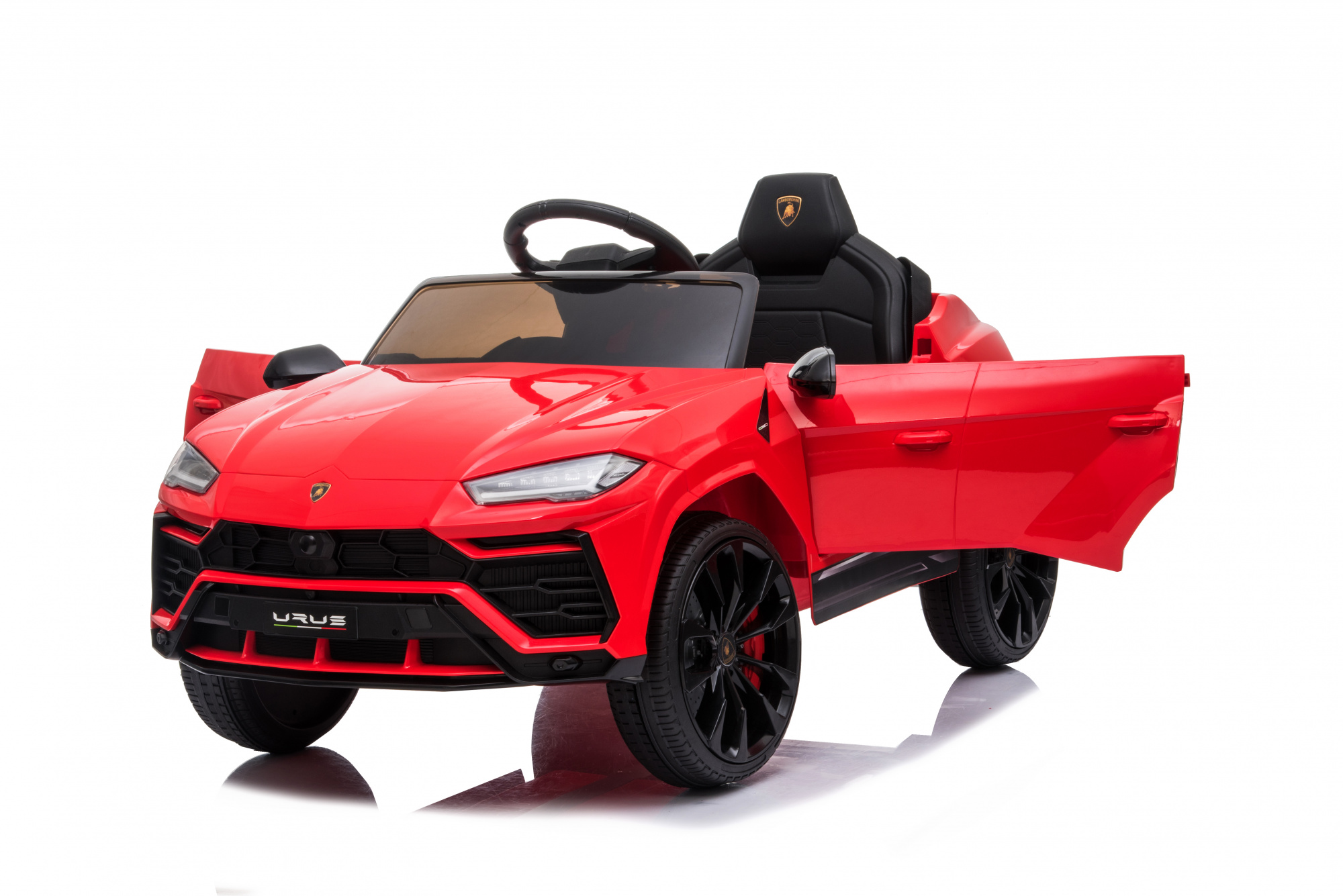 картинка Детский электромобиль Bettyma Lamborghini Urus 2WD 12V - BDM0923-RED 