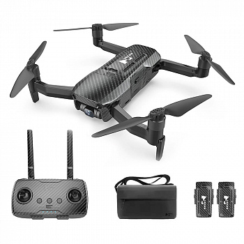 картинка Радиоуправляемый квадрокоптер Hubsan ACE SE refined (2 батареи) RTF - HUBSAN ACE SE refined COMBO-2 